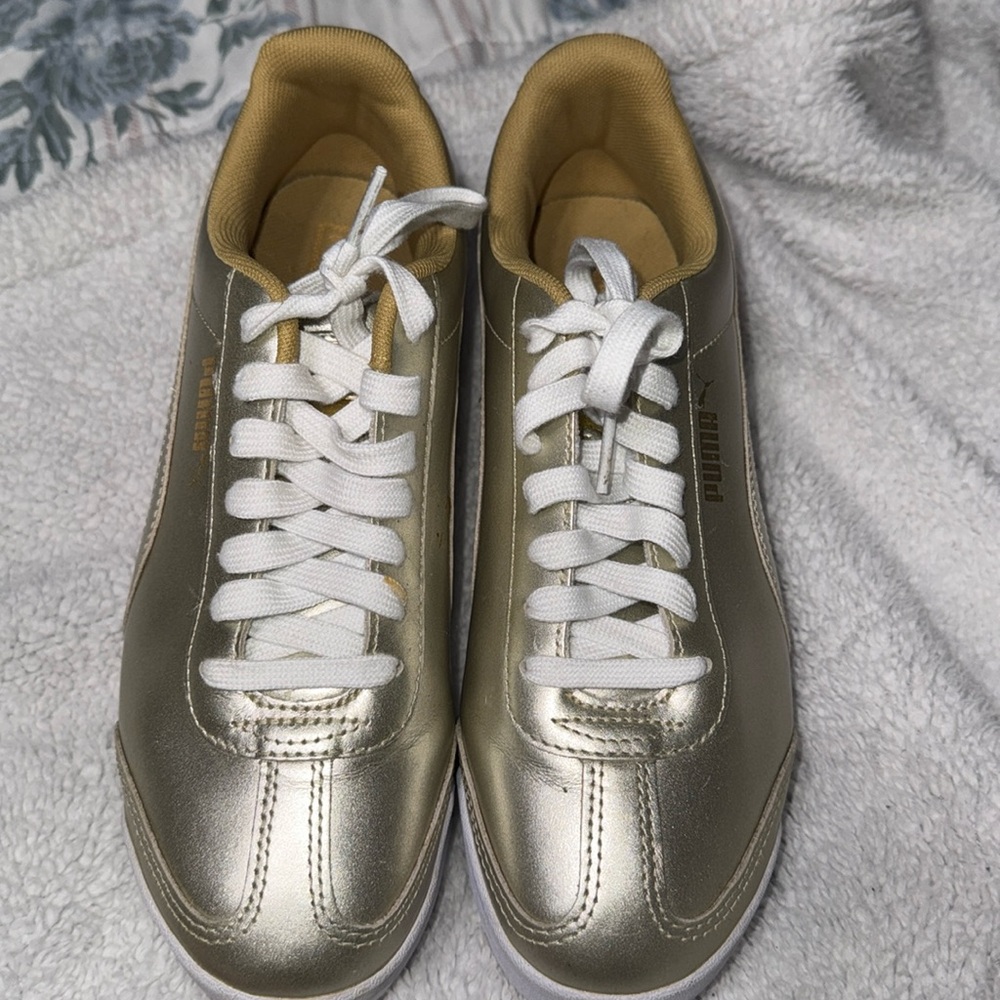 PUMA ROMA AMOR MIX METAL SHOES